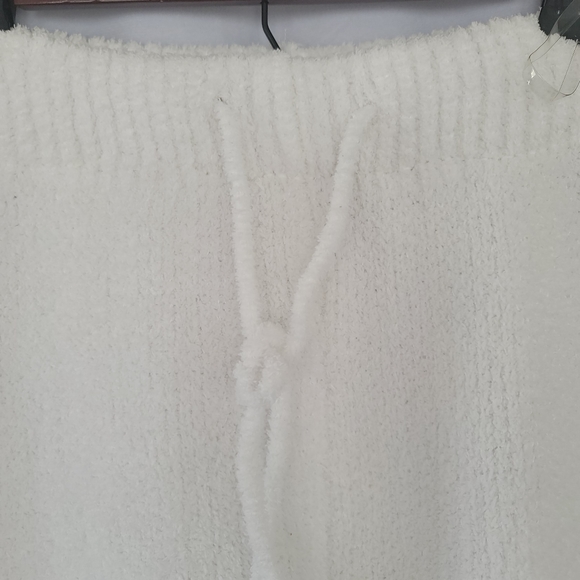 Pol White Aztec Lounge Pants M - Picture 3 of 7